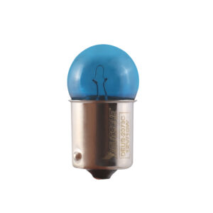 Deutsche Indicator Bulb 12V-10W Blue (Ba 15s 18)