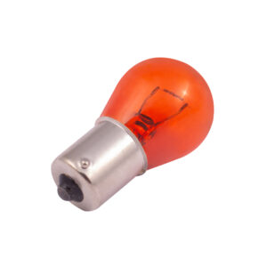 Deutsche Indicator Bulb 12V-21W Amber (Ba 15s 25)