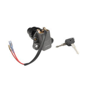 Deutsche Ignition Cum Steering Lock for Yamaha Fazer (2 Wires)