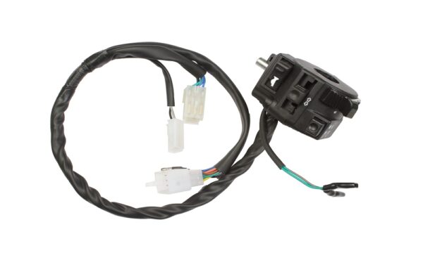 Deutsche Combination Switch for Honda Shine (2004 To 2011 Model) ES (LH)