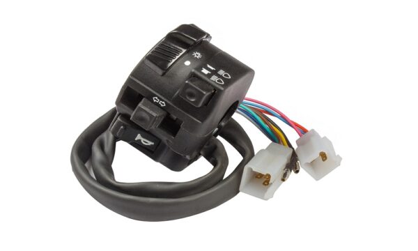 Deutsche Combination Switch for Hero CD Deluxe (2005 Model) (LH)