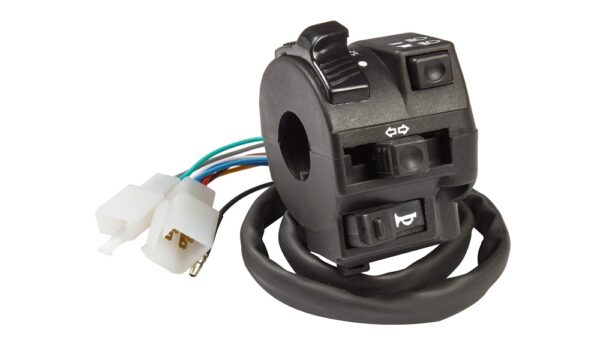 Deutsche Combination Switch for Hero CD Deluxe (2006 To 2010 Model) (LH)