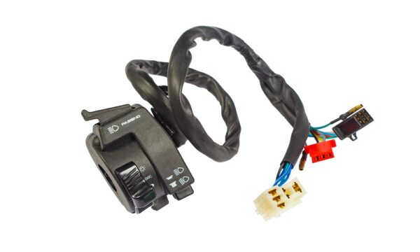 Deutsche Combination Switch for Hero Splendor Pro ES (LH)