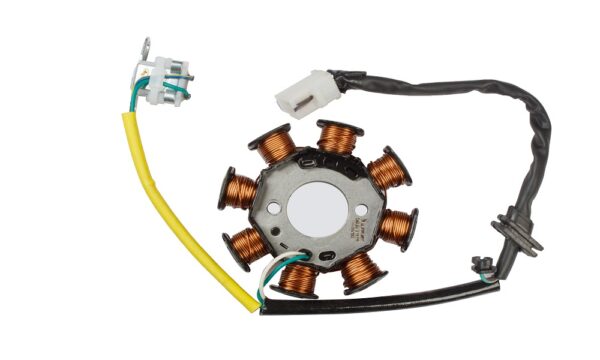 Deutsche STATOR / COIL PLATE ASSEMBLY FOR Hero Splendor Pro