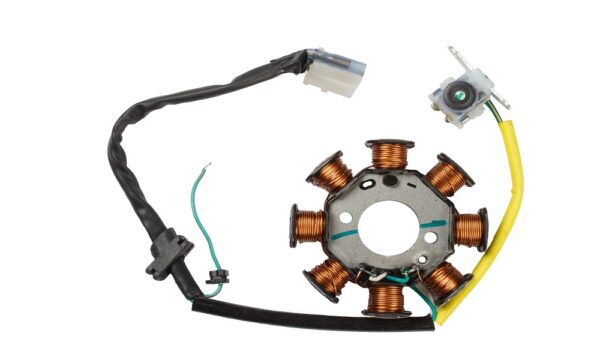 Deutsche STATOR / COIL PLATE ASSEMBLY FOR Hero Splendor Pro