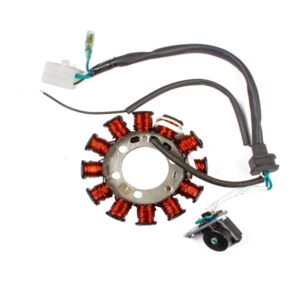 Deutsche STATOR / COIL PLATE ASSEMBLY FOR Hero Passion X-Pro (2012 To 2014 Model)