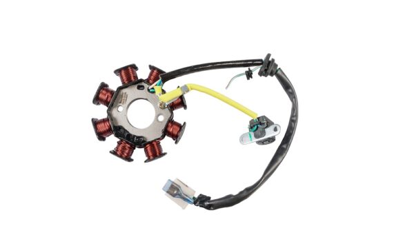 Deutsche STATOR / COIL PLATE ASSEMBLY FOR Hero Splendor iSmart ES (Left Crank Case) (2013 Model)