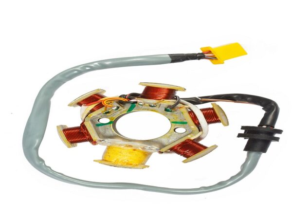 Deutsche STATOR / COIL PLATE ASSEMBLY FOR TVS Star KS