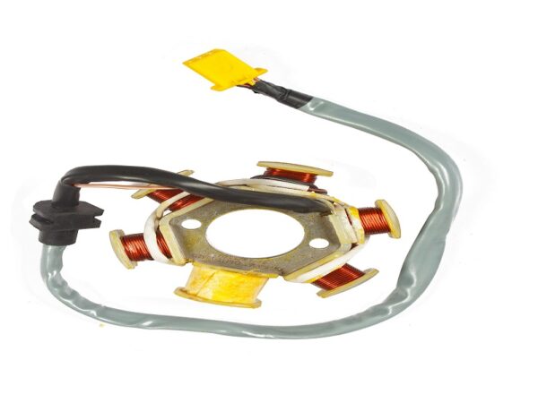 Deutsche STATOR / COIL PLATE ASSEMBLY FOR TVS Star KS