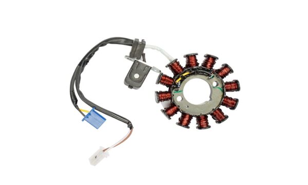 Deutsche STATOR / COIL PLATE ASSEMBLY FOR TVS Jupiter