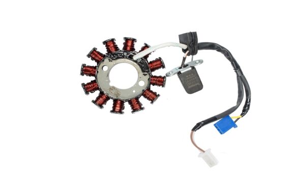 Deutsche STATOR / COIL PLATE ASSEMBLY FOR TVS Jupiter