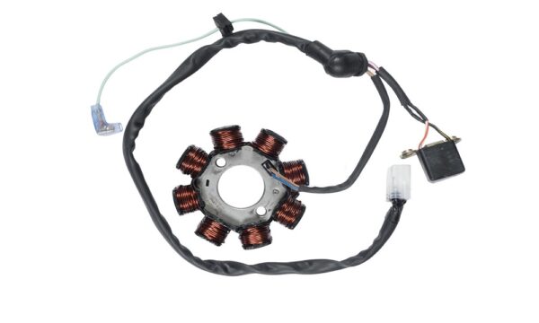 Deutsche STATOR / COIL PLATE ASSEMBLY FOR Bajaj Pulsar 150