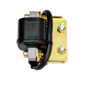 Deutsche Ignition Coil for Rajdoot Electronic