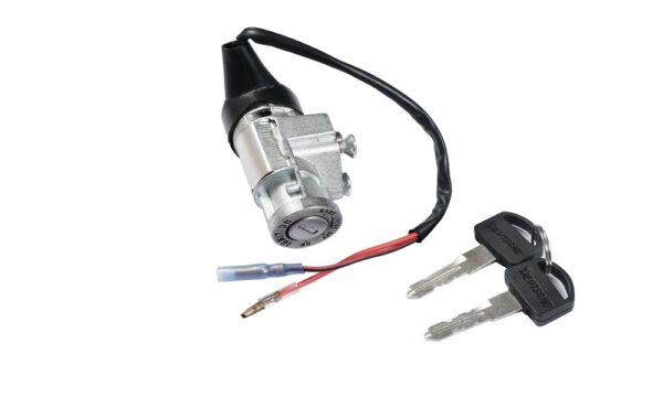 Deutsche Ignition Cum Steering Lock For Honda Eterno (2006 Model) (2 Wires)