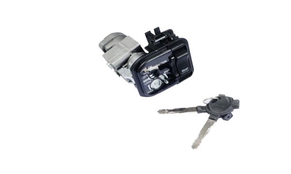 Deutsche Ignition Cum Steering Lock For Honda Activa 5G (With Magnetic Shutter) (4 Wires)